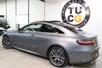 メルセデスベンツ Eクラス E200ｸｰﾍﾟ ｽﾎﾟｰﾂ ﾚｻﾞｰ&ﾚｰﾀﾞｰｾｰﾌﾃｨPKG　BSG搭載 後期 ｷｰﾚｽｺﾞｰ 黒本革 ﾊﾟﾉﾗﾏSR ﾍｯﾄﾞｱｯﾌﾟD MBUXﾅﾋﾞTV&ARﾅﾋﾞ ｽﾏﾎ連携 ﾌﾞﾙﾒｽﾀｰ 360ｶﾒﾗ PTS LEDﾗｲﾄ AMGｴｱﾛ&19AW ﾀﾞｲﾅﾐｯｸS 9AT 希少色ｾﾚﾅｲﾄｸﾞﾚｰ　2年保証