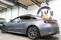 メルセデスベンツ Eクラス E200ｸｰﾍﾟ ｽﾎﾟｰﾂ ﾚｻﾞｰ&ﾚｰﾀﾞｰｾｰﾌﾃｨPKG　BSG搭載 後期 ｷｰﾚｽｺﾞｰ 黒本革 ﾊﾟﾉﾗﾏSR ﾍｯﾄﾞｱｯﾌﾟD MBUXﾅﾋﾞTV&ARﾅﾋﾞ ｽﾏﾎ連携 ﾌﾞﾙﾒｽﾀｰ 360ｶﾒﾗ PTS LEDﾗｲﾄ AMGｴｱﾛ&19AW ﾀﾞｲﾅﾐｯｸS 9AT 希少色ｾﾚﾅｲﾄｸﾞﾚｰ　2年保証