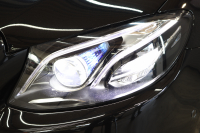 メルセデスベンツ Eクラス E200ｸｰﾍﾟ ｽﾎﾟｰﾂ ﾚｻﾞｰ&ﾚｰﾀﾞｰｾｰﾌﾃｨPKG　ｷｰﾚｽｺﾞｰ 黒本革 ﾊﾟﾉﾗﾏSR ﾍｯﾄﾞｱｯﾌﾟD HDDﾅﾋﾞTV ｽﾏﾎ連携 ﾌﾞﾙﾒｽﾀｰ 360ｶﾒﾗ PTS LEDﾗｲﾄ AMGｴｱﾛ&19AW ﾀﾞｲﾅﾐｯｸS 9AT　2年保証