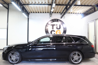 メルセデスベンツ Eクラス E220dｽﾃｰｼｮﾝﾜｺﾞﾝ AVG ｽﾎﾟｰﾂ 本革仕様 ﾚｰﾀﾞｰｾｰﾌﾃｨPKG　1ｵｰﾅｰ ｷｰﾚｽｺﾞｰ 黒本革 HDDﾅﾋﾞTV ｽﾏﾎ連携 ﾌﾞﾙﾒｽﾀｰ 360ｶﾒﾗ PTS LEDﾗｲﾄ 自動Rｹﾞｰﾄ ﾊﾝｽﾞﾌﾘｰA AMGｴｱﾛ&19AW ﾀﾞｲﾅﾐｯｸS 9AT　2年保証