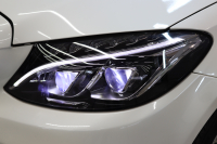 メルセデスベンツ Cクラス C180ｶﾌﾞﾘｵﾚ ｽﾎﾟｰﾂ ﾚｻﾞｰｴｸｽｸﾙｰｼﾌﾞ&ﾚｰﾀﾞｰｾｰﾌﾃｨPKG　ｷｰﾚｽｺﾞｰ 赤本革 ｴｱｽｶｰﾌ ﾍｯﾄﾞｱｯﾌﾟD HDDﾅﾋﾞTV BT音楽 ﾊﾞｯｸｶﾒﾗ PTS LEDﾗｲﾄ AMGｴｱﾛ&19AW ﾀﾞｲﾅﾐｯｸS 赤幌 9AT　2年保証