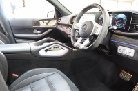 AMG GLE GLE53 4MATIC+ AMGｲﾝﾃﾘｱｶｰﾎﾞﾝ&AMGﾅｲﾄ&ﾚｰﾀﾞｰｾｰﾌﾃｨPKG　ISG搭載 MEｺﾈｸﾄ ｷｰﾚｽｺﾞｰ 黒本革 ﾍﾞﾝﾁﾚｰﾀｰ ﾊﾟﾉﾗﾏSR ﾍｯﾄﾞｱｯﾌﾟD MBUXﾅﾋﾞTV BT音楽 ﾌﾞﾙﾒｽﾀｰ 360ｶﾒﾗ PTS LEDﾗｲﾄ 自動Rｹﾞｰﾄ ﾊﾝｽﾞﾌﾘｰA AMGｴｱﾛ&21AW ﾜｲﾔﾚｽ充電 9AT　2年保証