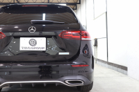 メルセデスベンツ Bクラス B180 AMGﾗｲﾝ AMGﾚｻﾞｰｴｸｽｸﾙｰｼﾌﾞ&ｱﾄﾞﾊﾞﾝｽﾄﾞ&ﾅﾋﾞｹﾞｰｼｮﾝ&ﾚｰﾀﾞｰｾｰﾌﾃｨPKG　1ｵｰﾅｰ ｷｰﾚｽｺﾞｰ 黒/赤本革 ﾊﾟﾉﾗﾏSR ﾍｯﾄﾞｱｯﾌﾟD MBUXﾅﾋﾞTV BT音楽 360ｶﾒﾗ PTS LEDﾗｲﾄ 自動Rｹﾞｰﾄ ﾊﾝｽﾞﾌﾘｰA AMGｴｱﾛ&18AW ﾜｲﾔﾚｽ充電 7AT　2年保証