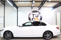 メルセデスベンツ Eクラス E220d AVG ｽﾎﾟｰﾂ ﾚｻﾞｰ&ﾚｰﾀﾞｰｾｰﾌﾃｨPKG　ｷｰﾚｽｺﾞｰ 黒本革 全席ｼｰﾄﾋｰﾀｰ HDDﾅﾋﾞTV ｽﾏﾎ連携 ﾌﾞﾙﾒｽﾀｰ 360ｶﾒﾗ PTS ｴｱﾊﾞﾗﾝｽPKG LEDﾗｲﾄ 自動ﾄﾗﾝｸ AMGｴｱﾛ&19AW ﾀﾞｲﾅﾐｯｸｾﾚｸﾄ 9AT　2年保証