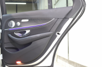 メルセデスベンツ Eクラス E220d AVG ｽﾎﾟｰﾂ ﾚｻﾞｰ&ﾚｰﾀﾞｰｾｰﾌﾃｨPKG　ｷｰﾚｽｺﾞｰ 黒本革 全席ｼｰﾄﾋｰﾀｰ HDDﾅﾋﾞTV ｽﾏﾎ連携 ﾌﾞﾙﾒｽﾀｰ 360ｶﾒﾗ PTS ｴｱﾊﾞﾗﾝｽPKG LEDﾗｲﾄ 自動ﾄﾗﾝｸ AMGｴｱﾛ&19AW ﾀﾞｲﾅﾐｯｸｾﾚｸﾄ 9AT　2年保証