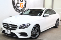メルセデスベンツ Eクラス E220d AVG ｽﾎﾟｰﾂ ﾚｻﾞｰ&ﾚｰﾀﾞｰｾｰﾌﾃｨPKG　ｷｰﾚｽｺﾞｰ 黒本革 全席ｼｰﾄﾋｰﾀｰ HDDﾅﾋﾞTV ｽﾏﾎ連携 ﾌﾞﾙﾒｽﾀｰ 360ｶﾒﾗ PTS ｴｱﾊﾞﾗﾝｽPKG LEDﾗｲﾄ 自動ﾄﾗﾝｸ AMGｴｱﾛ&19AW ﾀﾞｲﾅﾐｯｸｾﾚｸﾄ 9AT　2年保証