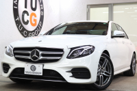 メルセデスベンツ Eクラス E220d AVG ｽﾎﾟｰﾂ ﾚｻﾞｰ&ﾚｰﾀﾞｰｾｰﾌﾃｨPKG　ｷｰﾚｽｺﾞｰ 黒本革 全席ｼｰﾄﾋｰﾀｰ HDDﾅﾋﾞTV ｽﾏﾎ連携 ﾌﾞﾙﾒｽﾀｰ 360ｶﾒﾗ PTS ｴｱﾊﾞﾗﾝｽPKG LEDﾗｲﾄ 自動ﾄﾗﾝｸ AMGｴｱﾛ&19AW ﾀﾞｲﾅﾐｯｸｾﾚｸﾄ 9AT　2年保証