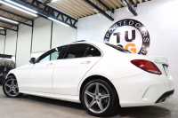 メルセデスベンツ Cクラス C200 AVG AMGﾗｲﾝ ﾚｻﾞｰｴｸｽｸﾙｰｼﾌﾞ&ﾚｰﾀﾞｰｾｰﾌﾃｨPKG　1ｵｰﾅｰ ｷｰﾚｽｺﾞｰ 黒本革 ﾊﾟﾉﾗﾏSR HUD HDDﾅﾋﾞTV BT音楽 ﾊﾞｯｸｶﾒﾗ PTS LEDﾗｲﾄ 自動ﾄﾗﾝｸ ｴｱﾊﾞﾗﾝｽPKG AMGｴｱﾛ&18AW ｴｱｻｽ　2年保証