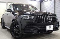AMG GLE GLE53 4MATIC+ AMGｲﾝﾃﾘｱｶｰﾎﾞﾝ&ﾚｰﾀﾞｰｾｰﾌﾃｨPKG　ISG搭載 1ｵｰﾅｰ MEｺﾈｸﾄ ｷｰﾚｽｺﾞｰ 黒本革 ﾍﾞﾝﾁﾚｰﾀｰ ﾊﾟﾉﾗﾏSR HUD MBUXﾅﾋﾞTV ｽﾏﾎ連携 BT音楽 ﾌﾞﾙﾒｽﾀｰ 360ｶﾒﾗ PTS LEDﾗｲﾄ 自動Rｹﾞｰﾄ ﾊﾝｽﾞﾌﾘｰA AMGｴｱﾛ&21AW ﾜｲﾔﾚｽ充電 9AT　2年保証