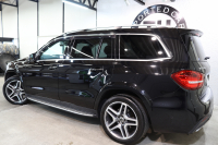 メルセデスベンツ GLS GLS350d 4MATIC ｽﾎﾟｰﾂ ﾚｰﾀﾞｰｾｰﾌﾃｨPKG　ｷｰﾚｽｺﾞｰ 黒本革 ｼｰﾄﾋｰﾀｰ ﾊﾟﾉﾗﾏSR 純正ﾅﾋﾞTV ｽﾏﾎ連携 BT音楽 harman/kardon 360ｶﾒﾗ PTS DSRC 自動Rｹﾞｰﾄ AMGｴｱﾛ&21AW ｻｲﾄﾞﾗﾝﾆﾝｸﾞﾎﾞｰﾄﾞ DSR ﾀﾞｲﾅﾐｯｸｾﾚｸﾄ ｴｱｻｽ 前後ﾄﾞﾗﾚｺ 9AT　2年保証
