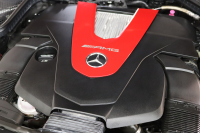 AMG Cクラス C43 4MATIC ｶﾌﾞﾘｵﾚ ﾚｰﾀﾞｰｾｰﾌﾃｨPKG　後期 ｷｰﾚｽｺﾞｰ 白本革 ｴｱｽｶｰﾌ ﾍｯﾄﾞｱｯﾌﾟD HDDﾅﾋﾞTV ｽﾏﾎ連携 ﾌﾞﾙﾒｽﾀｰ ﾊﾞｯｸｶﾒﾗ PTS LEDﾗｲﾄ AMG専用装備&ﾁｭｰﾆﾝｸﾞﾀﾞｲﾅﾐｯｸｾﾚｸﾄ 青幌 9AT　2年保証