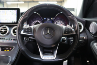 AMG Cクラス C63 ｽﾃｰｼｮﾝﾜｺﾞﾝ ﾚｰﾀﾞｰｾｰﾌﾃｨPKG　ｷｰﾚｽｺﾞｰ 黒本革 ﾊﾟﾉﾗﾏSR HDDﾅﾋﾞTV BT音楽 ﾌﾞﾙﾒｽﾀｰ ﾊﾞｯｸｶﾒﾗ PTS LEDﾗｲﾄ ﾊﾝｽﾞﾌﾘｰA AMG専用装備&ﾁｭｰﾆﾝｸﾞ ﾀﾞｲﾅﾐｯｸｾﾚｸﾄ　2年保証