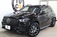 AMG GLE GLE53 4MATIC+ AMGｲﾝﾃﾘｱｶｰﾎﾞﾝ&ﾚｰﾀﾞｰｾｰﾌﾃｨPKG　ISG搭載 1ｵｰﾅｰ MEｺﾈｸﾄ ｷｰﾚｽｺﾞｰ 黒本革 ﾍﾞﾝﾁﾚｰﾀｰ ﾊﾟﾉﾗﾏSR HUD MBUXﾅﾋﾞTV ｽﾏﾎ連携 BT音楽 ﾌﾞﾙﾒｽﾀｰ 360ｶﾒﾗ PTS LEDﾗｲﾄ 自動Rｹﾞｰﾄ ﾊﾝｽﾞﾌﾘｰA AMGｴｱﾛ&21AW ﾜｲﾔﾚｽ充電 9AT　2年保証