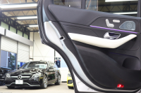 メルセデスベンツ GLE GLE400d 4MATIC ｽﾎﾟｰﾂ ﾚｰﾀﾞｰｾｰﾌﾃｨPKG　MEｺﾈｸﾄ ｷｰﾚｽｺﾞｰ 黒/白本革 ﾍﾞﾝﾁﾚｰﾀｰ ﾊﾟﾉﾗﾏSR HUD MBUXﾅﾋﾞTV BT音楽 ﾌﾞﾙﾒｽﾀｰ 360ｶﾒﾗ PTS LEDﾗｲﾄ 自動Rｹﾞｰﾄ ﾊﾝｽﾞﾌﾘｰA AMGｴｱﾛ&20AW ﾜｲﾔﾚｽ充電 9AT　2年保証