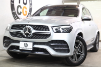 メルセデスベンツ GLE GLE400d 4MATIC ｽﾎﾟｰﾂ ﾚｰﾀﾞｰｾｰﾌﾃｨPKG　MEｺﾈｸﾄ ｷｰﾚｽｺﾞｰ 黒/白本革 ﾍﾞﾝﾁﾚｰﾀｰ ﾊﾟﾉﾗﾏSR HUD MBUXﾅﾋﾞTV BT音楽 ﾌﾞﾙﾒｽﾀｰ 360ｶﾒﾗ PTS LEDﾗｲﾄ 自動Rｹﾞｰﾄ ﾊﾝｽﾞﾌﾘｰA AMGｴｱﾛ&20AW ﾜｲﾔﾚｽ充電 9AT　2年保証