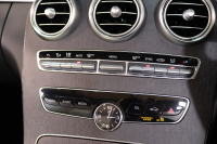 メルセデスベンツ Cクラス C180ｶﾌﾞﾘｵﾚ ｽﾎﾟｰﾂ ﾚｻﾞｰｴｸｽｸﾙｰｼﾌﾞ&ﾚｰﾀﾞｰｾｰﾌﾃｨPKG　後期最終 ｷｰﾚｽｺﾞｰ 白本革 ｴｱｽｶｰﾌ 青幌 ﾍｯﾄﾞｱｯﾌﾟD HDDﾅﾋﾞTV ｽﾏﾎ連携 ﾊﾞｯｸｶﾒﾗ PTS LEDﾗｲﾄ AMGｴｱﾛ&19AW ｴｱｻｽ 9AT　2年保証