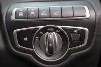 メルセデスベンツ Cクラス C180ｶﾌﾞﾘｵﾚ ｽﾎﾟｰﾂ ﾚｻﾞｰｴｸｽｸﾙｰｼﾌﾞ&ﾚｰﾀﾞｰｾｰﾌﾃｨPKG　後期最終 ｷｰﾚｽｺﾞｰ 白本革 ｴｱｽｶｰﾌ 青幌 ﾍｯﾄﾞｱｯﾌﾟD HDDﾅﾋﾞTV ｽﾏﾎ連携 ﾊﾞｯｸｶﾒﾗ PTS LEDﾗｲﾄ AMGｴｱﾛ&19AW ｴｱｻｽ 9AT　2年保証