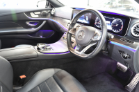 メルセデスベンツ Eクラス E300ｸｰﾍﾟ ｽﾎﾟｰﾂ ﾚｰﾀﾞｰｾｰﾌﾃｨPKG　ｷｰﾚｽｺﾞｰ 黒本革 ｼｰﾄﾋｰﾀｰ ﾍｯﾄﾞｱｯﾌﾟD HDDﾅﾋﾞTV ｽﾏﾎ連携 360ｶﾒﾗ PTS LEDﾗｲﾄ ﾊﾝｽﾞﾌﾘｰA AMGｴｱﾛ&19AW ﾊﾟﾅﾒﾘｶｰﾅｸﾞﾘﾙ ﾀﾞｲﾅﾐｯｸｾﾚｸﾄ 9AT　2年保証