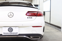 メルセデスベンツ Eクラス E300ｸｰﾍﾟ ｽﾎﾟｰﾂ ﾚｰﾀﾞｰｾｰﾌﾃｨPKG　ｷｰﾚｽｺﾞｰ 黒本革 ｼｰﾄﾋｰﾀｰ ﾍｯﾄﾞｱｯﾌﾟD HDDﾅﾋﾞTV ｽﾏﾎ連携 360ｶﾒﾗ PTS LEDﾗｲﾄ ﾊﾝｽﾞﾌﾘｰA AMGｴｱﾛ&19AW ﾊﾟﾅﾒﾘｶｰﾅｸﾞﾘﾙ ﾀﾞｲﾅﾐｯｸｾﾚｸﾄ 9AT　2年保証