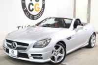メルセデスベンツ SLKクラス SLK200ﾄﾚﾝﾄﾞ AMGｽﾎﾟｰﾂ&ﾚｰﾀﾞｰｾｰﾌﾃｨPKG　中期 黒本革 ｴｱｽｶｰﾌ ｶﾞﾗｽﾙｰﾌ HDDﾅﾋﾞTV BT音楽 DSRC ｷｾﾉﾝ AMGｴｱﾛ&18AW ﾄﾗﾝｸｽﾎﾟｲﾗｰ ｴｱｶﾞｲﾄﾞ　2年保証