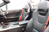 メルセデスベンツ SLKクラス SLK200ﾄﾚﾝﾄﾞ AMGｽﾎﾟｰﾂ&ﾚｰﾀﾞｰｾｰﾌﾃｨPKG　中期 黒本革 ｴｱｽｶｰﾌ ｶﾞﾗｽﾙｰﾌ HDDﾅﾋﾞTV BT音楽 DSRC ｷｾﾉﾝ AMGｴｱﾛ&18AW ﾄﾗﾝｸｽﾎﾟｲﾗｰ ｴｱｶﾞｲﾄﾞ　2年保証