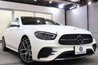 メルセデスベンツ Eクラス E200ｽﾃｰｼｮﾝﾜｺﾞﾝ ｽﾎﾟｰﾂ AMGﾗｲﾝｲﾝﾃﾘｱ&ｴｸｽｸﾙｰｼﾌﾞ&ﾚｰﾀﾞｰｾｰﾌﾃｨPKG　後期 ｷｰﾚｽｺﾞｰ 黒本革 ﾊﾟﾉﾗﾏSR ﾍｯﾄﾞｱｯﾌﾟD MBUXﾅﾋﾞTV&ARﾅﾋﾞ 360ｶﾒﾗ PTS LEDﾗｲﾄ 自動Rｹﾞｰﾄ AMGｴｱﾛ&19AW ﾀﾞｲﾅﾐｯｸS 9AT　2年保証