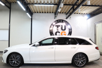 メルセデスベンツ Eクラス E200ｽﾃｰｼｮﾝﾜｺﾞﾝ ｽﾎﾟｰﾂ AMGﾗｲﾝｲﾝﾃﾘｱ&ｴｸｽｸﾙｰｼﾌﾞ&ﾚｰﾀﾞｰｾｰﾌﾃｨPKG　後期 ｷｰﾚｽｺﾞｰ 黒本革 ﾊﾟﾉﾗﾏSR ﾍｯﾄﾞｱｯﾌﾟD MBUXﾅﾋﾞTV&ARﾅﾋﾞ 360ｶﾒﾗ PTS LEDﾗｲﾄ 自動Rｹﾞｰﾄ AMGｴｱﾛ&19AW ﾀﾞｲﾅﾐｯｸS 9AT　2年保証