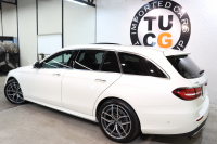 メルセデスベンツ Eクラス E200ｽﾃｰｼｮﾝﾜｺﾞﾝ ｽﾎﾟｰﾂ AMGﾗｲﾝｲﾝﾃﾘｱ&ｴｸｽｸﾙｰｼﾌﾞ&ﾚｰﾀﾞｰｾｰﾌﾃｨPKG　後期 ｷｰﾚｽｺﾞｰ 黒本革 ﾊﾟﾉﾗﾏSR ﾍｯﾄﾞｱｯﾌﾟD MBUXﾅﾋﾞTV&ARﾅﾋﾞ 360ｶﾒﾗ PTS LEDﾗｲﾄ 自動Rｹﾞｰﾄ AMGｴｱﾛ&19AW ﾀﾞｲﾅﾐｯｸS 9AT　2年保証