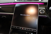 メルセデスベンツ Sクラス S500ﾛﾝｸﾞ 4MATIC AMGﾗｲﾝ&ﾚｰﾀﾞｰｾｰﾌﾃｨPKG　ISG搭載 ｷｰﾚｽｺﾞｰ 黒本革 全席Sﾋｰﾀｰ ﾍﾞﾝﾁﾚｰﾀ ﾏｯｻｰｼﾞ機能 ﾊﾟﾉﾗﾏSR ﾍｯﾄﾞｱｯﾌﾟD MBUX/ARﾅﾋﾞ TV ｽﾏﾎ連携 360ｶﾒﾗ PTS DIGITALﾗｲﾄ 自動ﾄﾗﾝｸ AMGｴｱﾛ&20AW ﾜｲﾔﾚｽ充電 ｴｱｻｽ 9AT Rｱｸｽﾙｽﾃｱ　2年保証