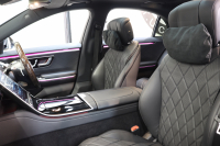 メルセデスベンツ Sクラス S500ﾛﾝｸﾞ 4MATIC AMGﾗｲﾝ&ﾚｰﾀﾞｰｾｰﾌﾃｨPKG　ISG搭載 ｷｰﾚｽｺﾞｰ 黒本革 全席Sﾋｰﾀｰ ﾍﾞﾝﾁﾚｰﾀ ﾏｯｻｰｼﾞ機能 ﾊﾟﾉﾗﾏSR ﾍｯﾄﾞｱｯﾌﾟD MBUX/ARﾅﾋﾞ TV ｽﾏﾎ連携 360ｶﾒﾗ PTS DIGITALﾗｲﾄ 自動ﾄﾗﾝｸ AMGｴｱﾛ&20AW ﾜｲﾔﾚｽ充電 ｴｱｻｽ 9AT Rｱｸｽﾙｽﾃｱ　2年保証