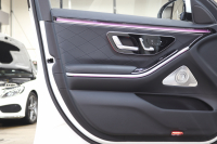 メルセデスベンツ Sクラス S500ﾛﾝｸﾞ 4MATIC AMGﾗｲﾝ&ﾚｰﾀﾞｰｾｰﾌﾃｨPKG　ISG搭載 ｷｰﾚｽｺﾞｰ 黒本革 全席Sﾋｰﾀｰ ﾍﾞﾝﾁﾚｰﾀ ﾏｯｻｰｼﾞ機能 ﾊﾟﾉﾗﾏSR ﾍｯﾄﾞｱｯﾌﾟD MBUX/ARﾅﾋﾞ TV ｽﾏﾎ連携 360ｶﾒﾗ PTS DIGITALﾗｲﾄ 自動ﾄﾗﾝｸ AMGｴｱﾛ&20AW ﾜｲﾔﾚｽ充電 ｴｱｻｽ 9AT Rｱｸｽﾙｽﾃｱ　2年保証