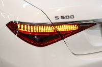 メルセデスベンツ Sクラス S500ﾛﾝｸﾞ 4MATIC AMGﾗｲﾝ&ﾚｰﾀﾞｰｾｰﾌﾃｨPKG　ISG搭載 ｷｰﾚｽｺﾞｰ 黒本革 全席Sﾋｰﾀｰ ﾍﾞﾝﾁﾚｰﾀ ﾏｯｻｰｼﾞ機能 ﾊﾟﾉﾗﾏSR ﾍｯﾄﾞｱｯﾌﾟD MBUX/ARﾅﾋﾞ TV ｽﾏﾎ連携 360ｶﾒﾗ PTS DIGITALﾗｲﾄ 自動ﾄﾗﾝｸ AMGｴｱﾛ&20AW ﾜｲﾔﾚｽ充電 ｴｱｻｽ 9AT Rｱｸｽﾙｽﾃｱ　2年保証