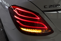 メルセデスベンツ Cクラス C200 AVG AMGﾗｲﾝ ﾚｰﾀﾞｰｾｰﾌﾃｨPKG　1ｵｰﾅｰ ｷｰﾚｽｺﾞｰ 黒革 HDDﾅﾋﾞTV BT音楽 ﾊﾞｯｸｶﾒﾗ PTS LEDﾗｲﾄ AMGｴｱﾛ&18AW ﾀﾞｲﾅﾐｯｸS　2年保証