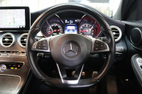 メルセデスベンツ Cクラス C200 AVG AMGﾗｲﾝ ﾚｰﾀﾞｰｾｰﾌﾃｨPKG　1ｵｰﾅｰ ｷｰﾚｽｺﾞｰ 黒革 HDDﾅﾋﾞTV BT音楽 ﾊﾞｯｸｶﾒﾗ PTS LEDﾗｲﾄ AMGｴｱﾛ&18AW ﾀﾞｲﾅﾐｯｸS　2年保証