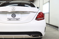 メルセデスベンツ Cクラス C200 AVG AMGﾗｲﾝ ﾚｰﾀﾞｰｾｰﾌﾃｨPKG　1ｵｰﾅｰ ｷｰﾚｽｺﾞｰ 黒革 HDDﾅﾋﾞTV BT音楽 ﾊﾞｯｸｶﾒﾗ PTS LEDﾗｲﾄ AMGｴｱﾛ&18AW ﾀﾞｲﾅﾐｯｸS　2年保証