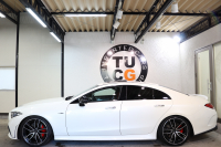 AMG CLSクラス CLS53 4MATIC+ ﾚｰﾀﾞｰｾｰﾌﾃｨPKG　ISG搭載 ｷｰﾚｽｺﾞｰ 黒本革 ﾍﾞﾝﾁﾚｰﾀｰ ｻﾝﾙｰﾌ ﾍｯﾄﾞｱｯﾌﾟD HDDﾅﾋﾞTV ｽﾏﾎ連携 ﾌﾞﾙﾒｽﾀｰ 360ｶﾒﾗ PTS LEDﾗｲﾄ 自動ﾄﾗﾝｸ ﾊﾝｽﾞﾌﾘｰA AMG専用装備&ﾁｭｰﾆﾝｸﾞ ﾀﾞｲﾅﾐｯｸS ｴｱｻｽ 9AT　2年保証