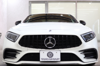 AMG CLSクラス CLS53 4MATIC+ ﾚｰﾀﾞｰｾｰﾌﾃｨPKG　ISG搭載 ｷｰﾚｽｺﾞｰ 黒本革 ﾍﾞﾝﾁﾚｰﾀｰ ｻﾝﾙｰﾌ ﾍｯﾄﾞｱｯﾌﾟD HDDﾅﾋﾞTV ｽﾏﾎ連携 ﾌﾞﾙﾒｽﾀｰ 360ｶﾒﾗ PTS LEDﾗｲﾄ 自動ﾄﾗﾝｸ ﾊﾝｽﾞﾌﾘｰA AMG専用装備&ﾁｭｰﾆﾝｸﾞ ﾀﾞｲﾅﾐｯｸS ｴｱｻｽ 9AT　2年保証