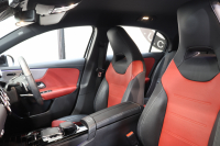 メルセデスベンツ Aクラス A180ｽﾀｲﾙ AMGﾗｲﾝ AMGﾚｻﾞｰｴｸｽｸﾙｰｼﾌﾞ&ｱﾄﾞﾊﾞﾝｽﾄﾞ&ﾅﾋﾞｹﾞｰｼｮﾝ&ﾚｰﾀﾞｰｾｰﾌﾃｨPKG　ｷｰﾚｽｺﾞｰ 赤/黒本革 ﾍｯﾄﾞｱｯﾌﾟD MBUXﾅﾋﾞTV BT音楽 ｱﾄﾞﾊﾞﾝｽﾄﾞｻｳﾝﾄﾞ 360ｶﾒﾗ PTS LEDﾗｲﾄ AMGｴｱﾛ&18AW ﾜｲﾔﾚｽ充電　2年保証