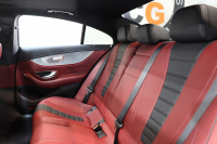 メルセデスベンツ CLS CLS450 4MATIC ｽﾎﾟｰﾂ ｴｸｽｸﾙｰｼﾌﾞ&ﾚｰﾀﾞｰｾｰﾌﾃｨPKG　ISG搭載 1ｵｰﾅｰ ｷｰﾚｽｺﾞｰ 赤/黒本革 ﾍﾞﾝﾁﾚｰﾀｰ ｻﾝﾙｰﾌ ﾍｯﾄﾞｱｯﾌﾟD HDDﾅﾋﾞTV ｽﾏﾎ連携 ﾌﾞﾙﾒｽﾀｰ 360ｶﾒﾗ PTS LEDﾗｲﾄ ﾊﾝｽﾞﾌﾘｰA AMGｴｱﾛ&19AW ｴｱｻｽ 9AT　2年保証