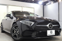 メルセデスベンツ CLS CLS450 4MATIC ｽﾎﾟｰﾂ ｴｸｽｸﾙｰｼﾌﾞ&ﾚｰﾀﾞｰｾｰﾌﾃｨPKG　ISG搭載 1ｵｰﾅｰ ｷｰﾚｽｺﾞｰ 赤/黒本革 ﾍﾞﾝﾁﾚｰﾀｰ ｻﾝﾙｰﾌ ﾍｯﾄﾞｱｯﾌﾟD HDDﾅﾋﾞTV ｽﾏﾎ連携 ﾌﾞﾙﾒｽﾀｰ 360ｶﾒﾗ PTS LEDﾗｲﾄ ﾊﾝｽﾞﾌﾘｰA AMGｴｱﾛ&19AW ｴｱｻｽ 9AT　2年保証