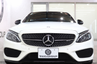 AMG Cクラス C43 4MATIC ｴｸｽｸﾙｰｼﾌﾞ&ﾚｰﾀﾞｰｾｰﾌﾃｨPKG　ｷｰﾚｽｺﾞｰ 赤本革 ﾊﾟﾉﾗﾏSR HDDﾅﾋﾞTV BT音楽 ﾌﾞﾙﾒｽﾀｰ ﾊﾞｯｸｶﾒﾗ PTS LEDﾗｲﾄ ﾊﾝｽﾞﾌﾘｰA AMG専用装備&ﾁｭｰﾆﾝｸﾞﾀﾞｲﾅﾐｯｸｾﾚｸﾄ 9AT　2年保証