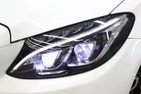 AMG Cクラス C43 4MATIC ｴｸｽｸﾙｰｼﾌﾞ&ﾚｰﾀﾞｰｾｰﾌﾃｨPKG　ｷｰﾚｽｺﾞｰ 赤本革 ﾊﾟﾉﾗﾏSR HDDﾅﾋﾞTV BT音楽 ﾌﾞﾙﾒｽﾀｰ ﾊﾞｯｸｶﾒﾗ PTS LEDﾗｲﾄ ﾊﾝｽﾞﾌﾘｰA AMG専用装備&ﾁｭｰﾆﾝｸﾞﾀﾞｲﾅﾐｯｸｾﾚｸﾄ 9AT　2年保証