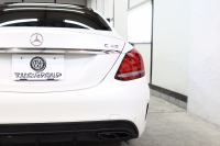 AMG Cクラス C43 4MATIC ｴｸｽｸﾙｰｼﾌﾞ&ﾚｰﾀﾞｰｾｰﾌﾃｨPKG　ｷｰﾚｽｺﾞｰ 赤本革 ﾊﾟﾉﾗﾏSR HDDﾅﾋﾞTV BT音楽 ﾌﾞﾙﾒｽﾀｰ ﾊﾞｯｸｶﾒﾗ PTS LEDﾗｲﾄ ﾊﾝｽﾞﾌﾘｰA AMG専用装備&ﾁｭｰﾆﾝｸﾞﾀﾞｲﾅﾐｯｸｾﾚｸﾄ 9AT　2年保証