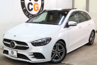 メルセデスベンツ Bクラス B180 AMGﾗｲﾝ AMGﾚｻﾞｰｴｸｽｸﾙｰｼﾌﾞ&ｱﾄﾞﾊﾞﾝｽﾄﾞ&ﾅﾋﾞｹﾞｰｼｮﾝ&ﾚｰﾀﾞｰｾｰﾌﾃｨPKG　ｷｰﾚｽｺﾞｰ 赤/黒本革 ﾊﾟﾉﾗﾏSR ﾍｯﾄﾞｱｯﾌﾟD MBUXﾅﾋﾞTV BT音楽 360ｶﾒﾗ PTS LEDﾗｲﾄ 自動Rｹﾞｰﾄ ﾊﾝｽﾞﾌﾘｰA AMGｴｱﾛ&18AW ﾜｲﾔﾚｽ充電 7AT　2年保証