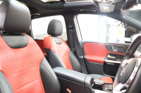 メルセデスベンツ Bクラス B180 AMGﾗｲﾝ AMGﾚｻﾞｰｴｸｽｸﾙｰｼﾌﾞ&ｱﾄﾞﾊﾞﾝｽﾄﾞ&ﾅﾋﾞｹﾞｰｼｮﾝ&ﾚｰﾀﾞｰｾｰﾌﾃｨPKG　ｷｰﾚｽｺﾞｰ 赤/黒本革 ﾊﾟﾉﾗﾏSR ﾍｯﾄﾞｱｯﾌﾟD MBUXﾅﾋﾞTV BT音楽 360ｶﾒﾗ PTS LEDﾗｲﾄ 自動Rｹﾞｰﾄ ﾊﾝｽﾞﾌﾘｰA AMGｴｱﾛ&18AW ﾜｲﾔﾚｽ充電 7AT　2年保証