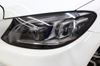 メルセデスベンツ Cクラス C200ｽﾃｰｼｮﾝﾜｺﾞﾝ ﾛｰﾚｳｽｴﾃﾞｨｼｮﾝ ｽﾎﾟｰﾂﾌﾟﾗｽ&ﾚｰﾀﾞｰｾｰﾌﾃｨPKG　特別仕様車 BSG搭載 後期最終ﾓﾃﾞﾙ 1ｵｰﾅｰ ｷｰﾚｽｺﾞｰ 黒革 ﾍｯﾄﾞｱｯﾌﾟD HDDﾅﾋﾞTV ｽﾏﾎ連携 ﾊﾞｯｸｶﾒﾗ PTS LEDﾗｲﾄ ﾊﾝｽﾞﾌﾘｰA AMGｴｱﾛ&18AW ﾜｲﾔﾚｽ充電 9AT　2年保証