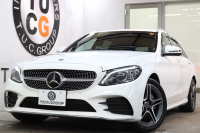 メルセデスベンツ Cクラス C200ｽﾃｰｼｮﾝﾜｺﾞﾝ ﾛｰﾚｳｽｴﾃﾞｨｼｮﾝ ｽﾎﾟｰﾂﾌﾟﾗｽ&ﾚｰﾀﾞｰｾｰﾌﾃｨPKG　特別仕様車 BSG搭載 後期最終ﾓﾃﾞﾙ 1ｵｰﾅｰ ｷｰﾚｽｺﾞｰ 黒革 ﾍｯﾄﾞｱｯﾌﾟD HDDﾅﾋﾞTV ｽﾏﾎ連携 ﾊﾞｯｸｶﾒﾗ PTS LEDﾗｲﾄ ﾊﾝｽﾞﾌﾘｰA AMGｴｱﾛ&18AW ﾜｲﾔﾚｽ充電 9AT　2年保証