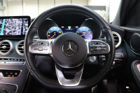 メルセデスベンツ Cクラス C200ｽﾃｰｼｮﾝﾜｺﾞﾝ ﾛｰﾚｳｽｴﾃﾞｨｼｮﾝ ｽﾎﾟｰﾂﾌﾟﾗｽ&ﾚｰﾀﾞｰｾｰﾌﾃｨPKG　特別仕様車 BSG搭載 後期最終ﾓﾃﾞﾙ 1ｵｰﾅｰ ｷｰﾚｽｺﾞｰ 黒革 ﾍｯﾄﾞｱｯﾌﾟD HDDﾅﾋﾞTV ｽﾏﾎ連携 ﾊﾞｯｸｶﾒﾗ PTS LEDﾗｲﾄ ﾊﾝｽﾞﾌﾘｰA AMGｴｱﾛ&18AW ﾜｲﾔﾚｽ充電 9AT　2年保証