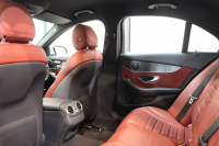 メルセデスベンツ Cクラス C200 AVG AMGﾗｲﾝ ﾚｻﾞｰｴｸｽｸﾙｰｼﾌﾞ&ﾚｰﾀﾞｰｾｰﾌﾃｨPKG　1ｵｰﾅｰ ｷｰﾚｽｺﾞｰ 赤本革 ﾍｯﾄﾞｱｯﾌﾟD HDDﾅﾋﾞTV BT音楽 ﾊﾞｯｸｶﾒﾗ PTS LEDﾗｲﾄ ﾊﾝｽﾞﾌﾘｰA AMGｴｱﾛ&18AW ﾀﾞｲﾅﾐｯｸS ｴｱｻｽ　2年保証