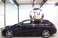 メルセデスベンツ CLAクラス CLA180 ｼｭｰﾃｨﾝｸﾞﾌﾞﾚｰｸ ｽﾎﾟｰﾂ ﾍﾞｰｼｯｸ&ﾚｰﾀﾞｰｾｰﾌﾃｨPKG　中期 ｷｰﾚｽｺﾞｰ ﾚｻﾞｰDINAMICAｼｰﾄ HDDﾅﾋﾞTV BT音楽 ﾊﾞｯｸｶﾒﾗ PTS DSRC ｷｾﾉﾝ AMGｴｱﾛ&18AW ﾀﾞｲﾅﾐｯｸｾﾚｸﾄ 純正ﾄﾞﾗﾚｺ 希少色ﾉｰｻﾞﾝﾗｲﾂﾌﾞﾗｯｸ　2年保証